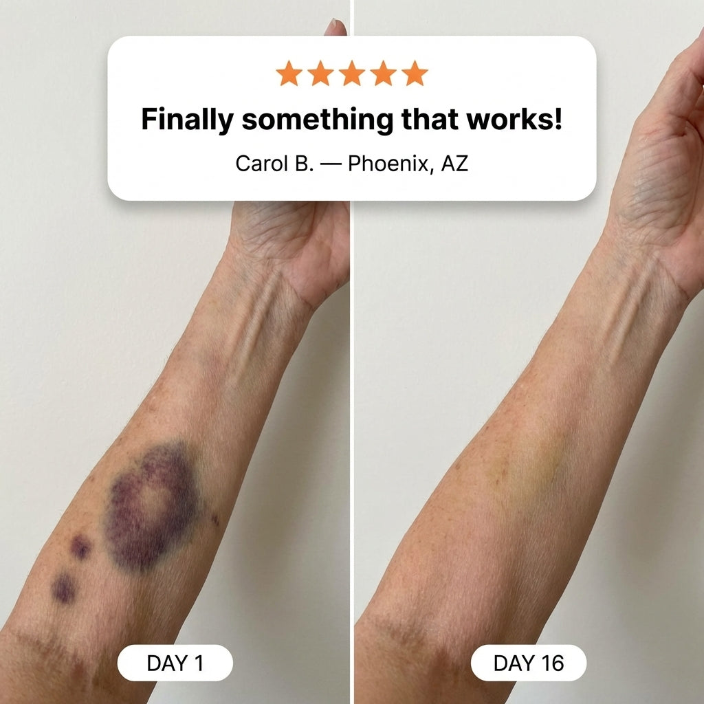 Dermara - Bruise Repair & Skin-Strengthening Cream
