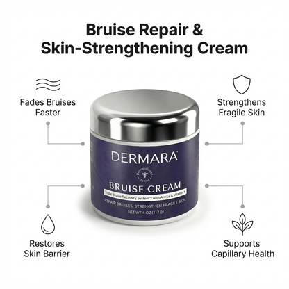 Dermara - Bruise Repair & Skin-Strengthening Cream