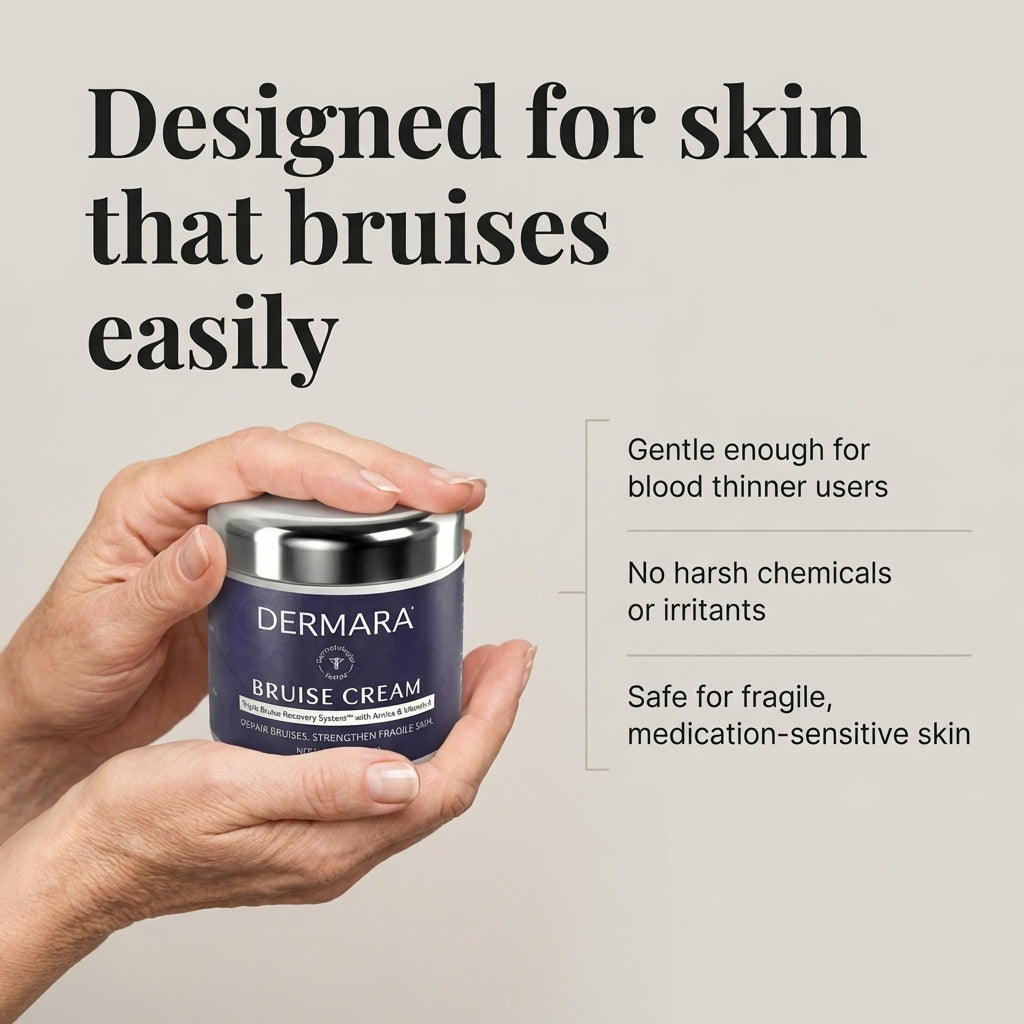 Dermara - Bruise Repair & Skin-Strengthening Cream