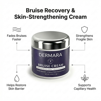 Dermara - Bruise Repair & Skin-Strengthening Cream