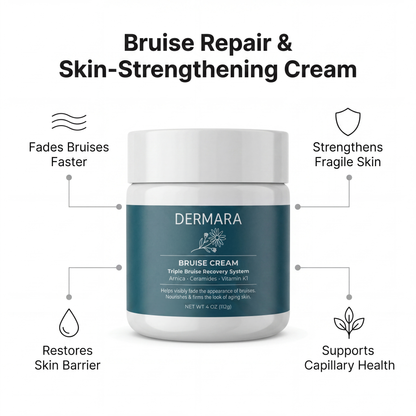 Dermara - Bruise Repair & Skin-Strengthening Cream