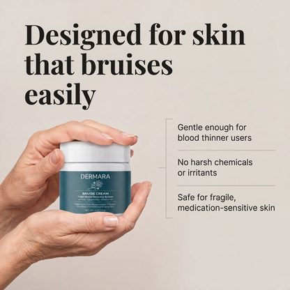 Dermara - Bruise Repair & Skin-Strengthening Cream